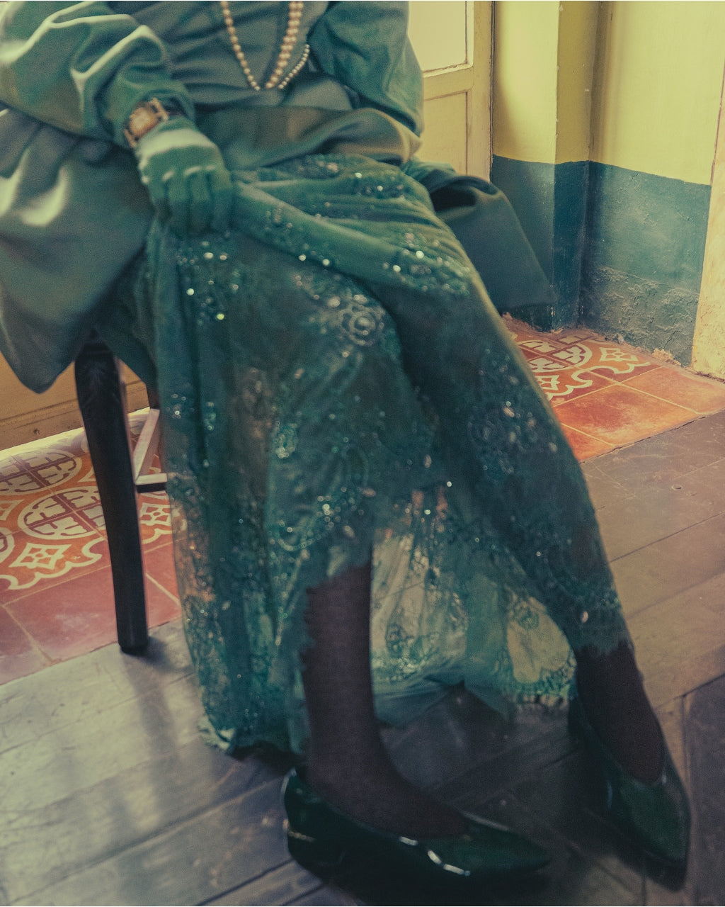 More Is More Skirt Set