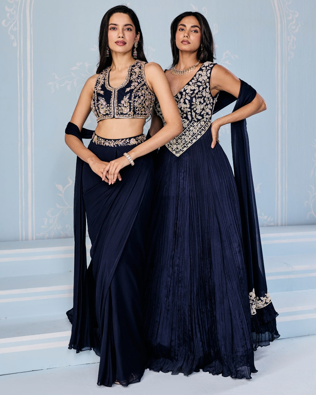 Elidi Sari Set