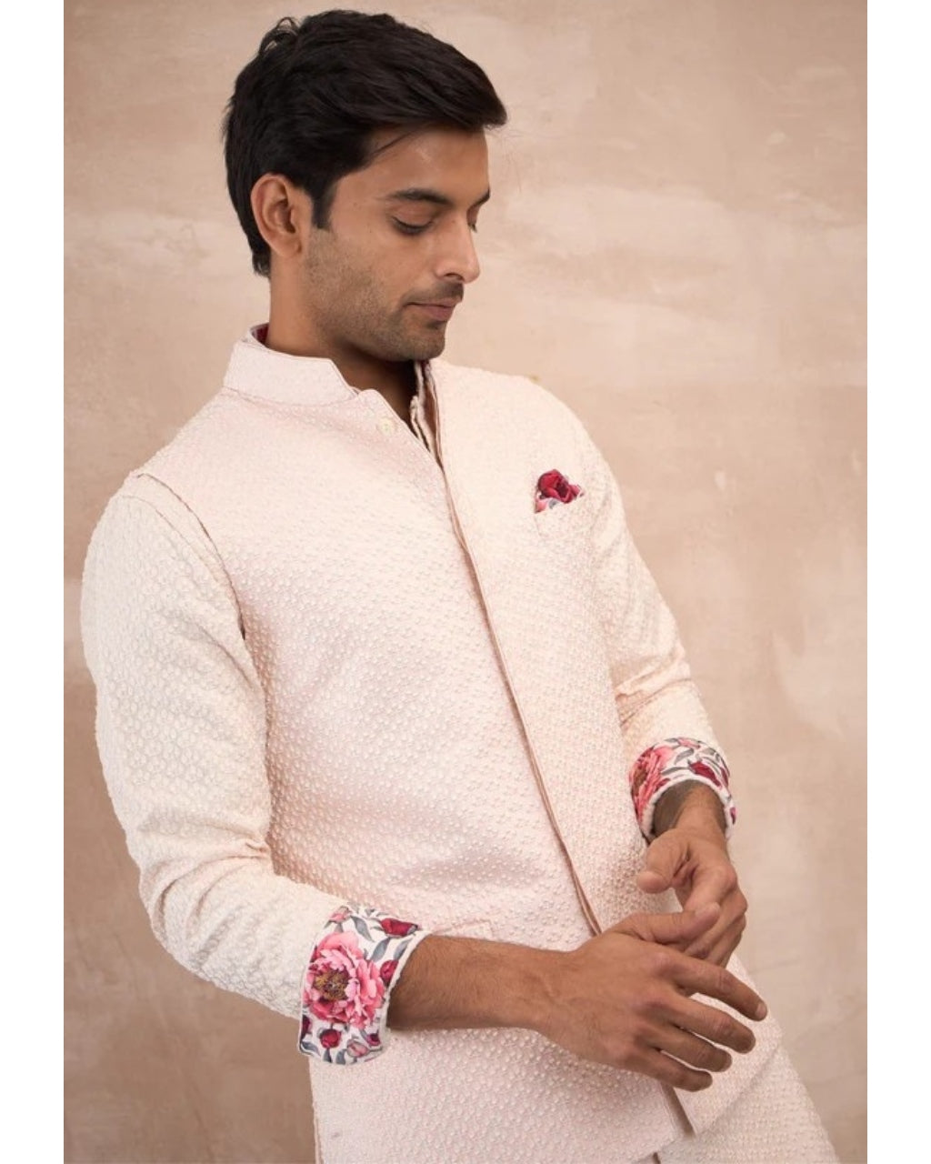 Powder Pink Inara 3.0 Foe Kurta Set