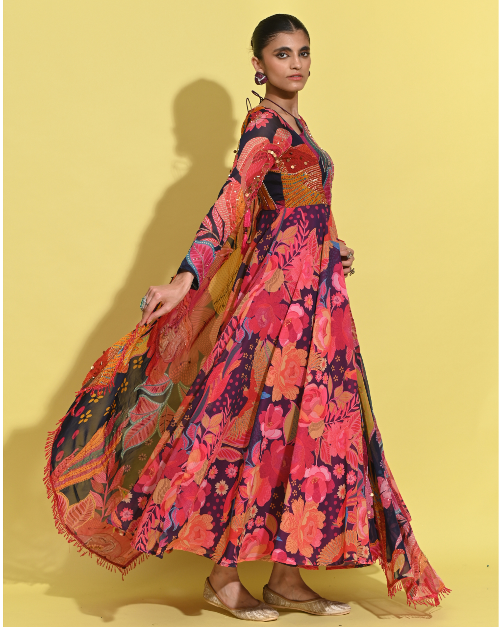 Jeh Anarkali Set