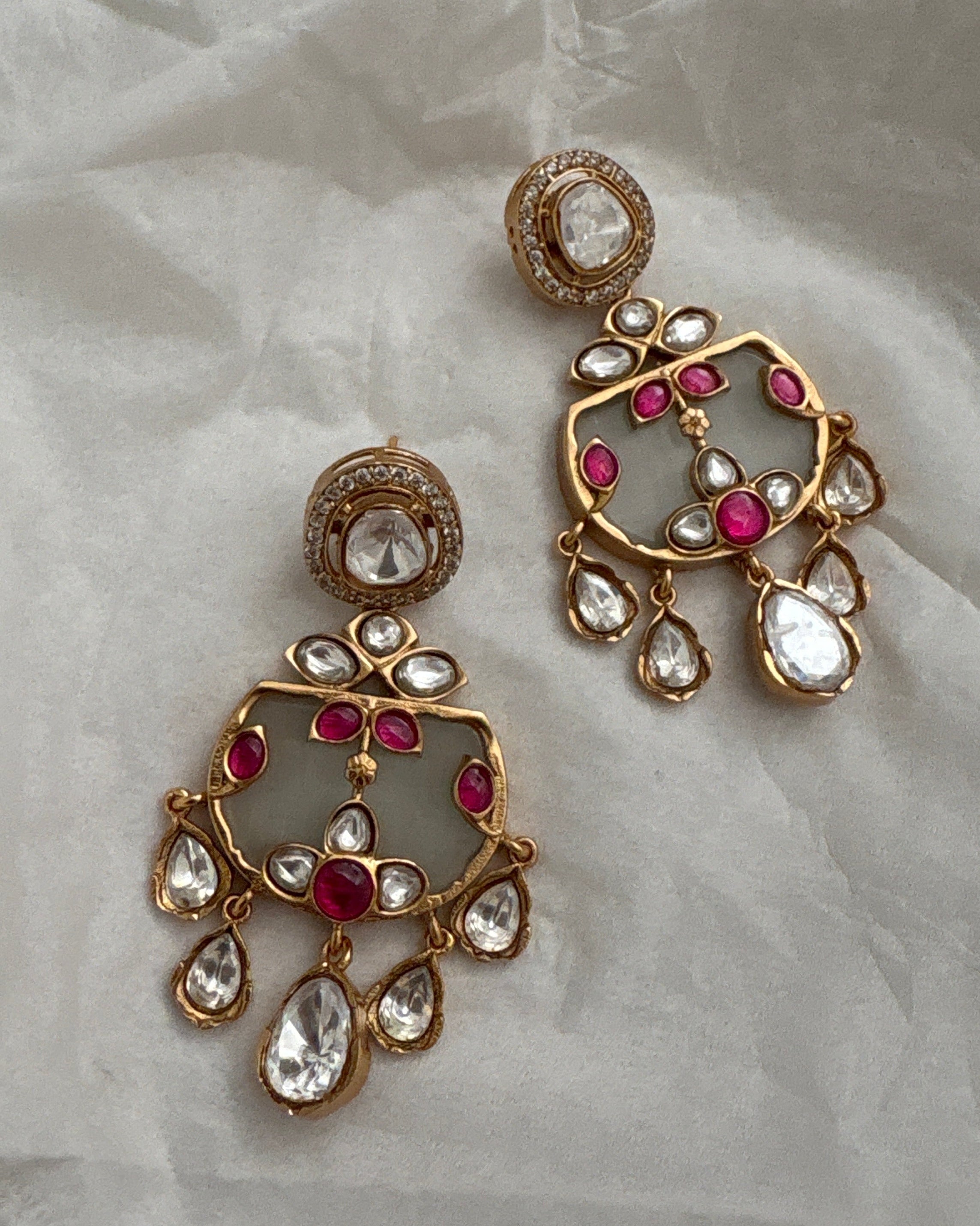 Zinaya 2 Earrings