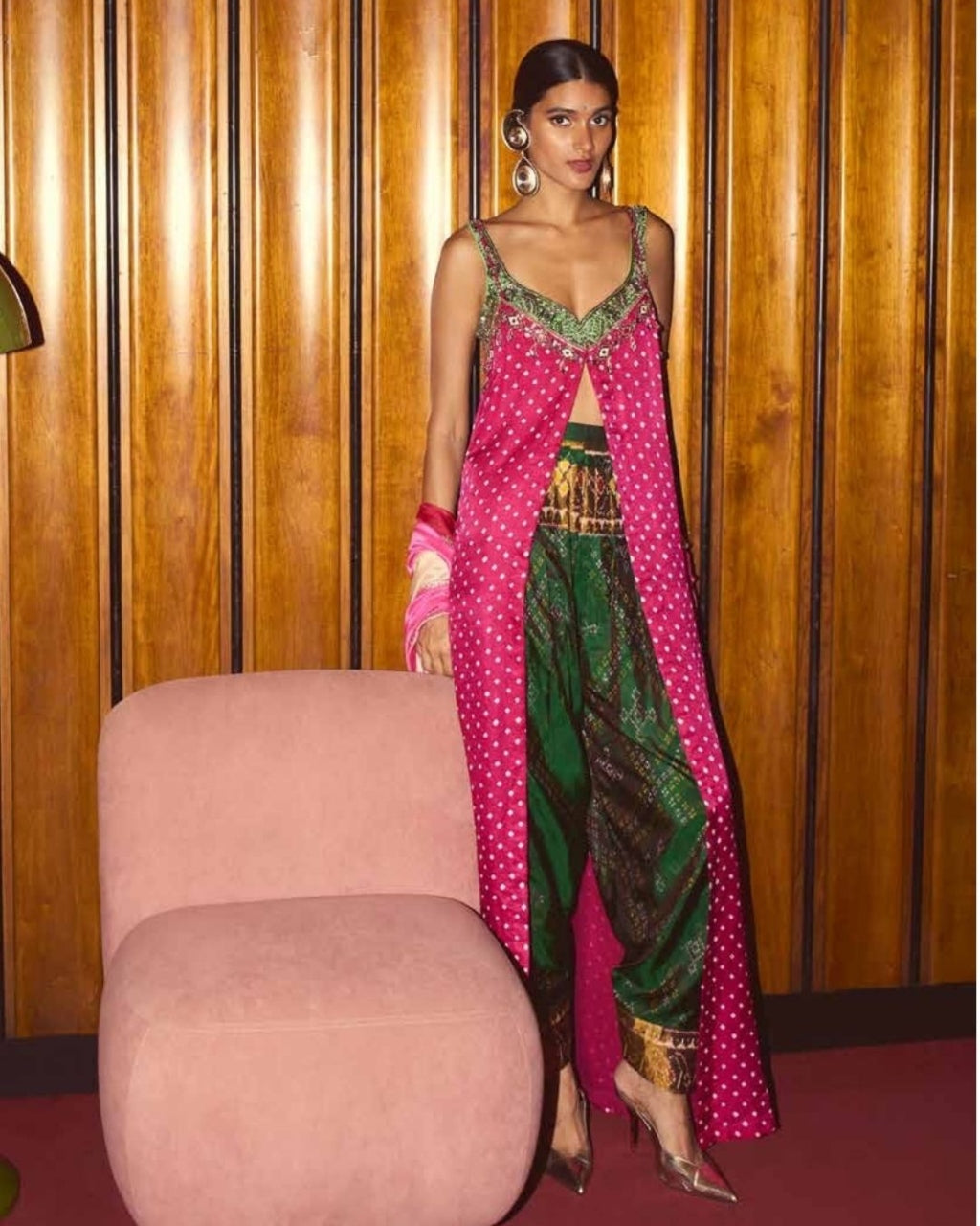 Naima Kurta Set
