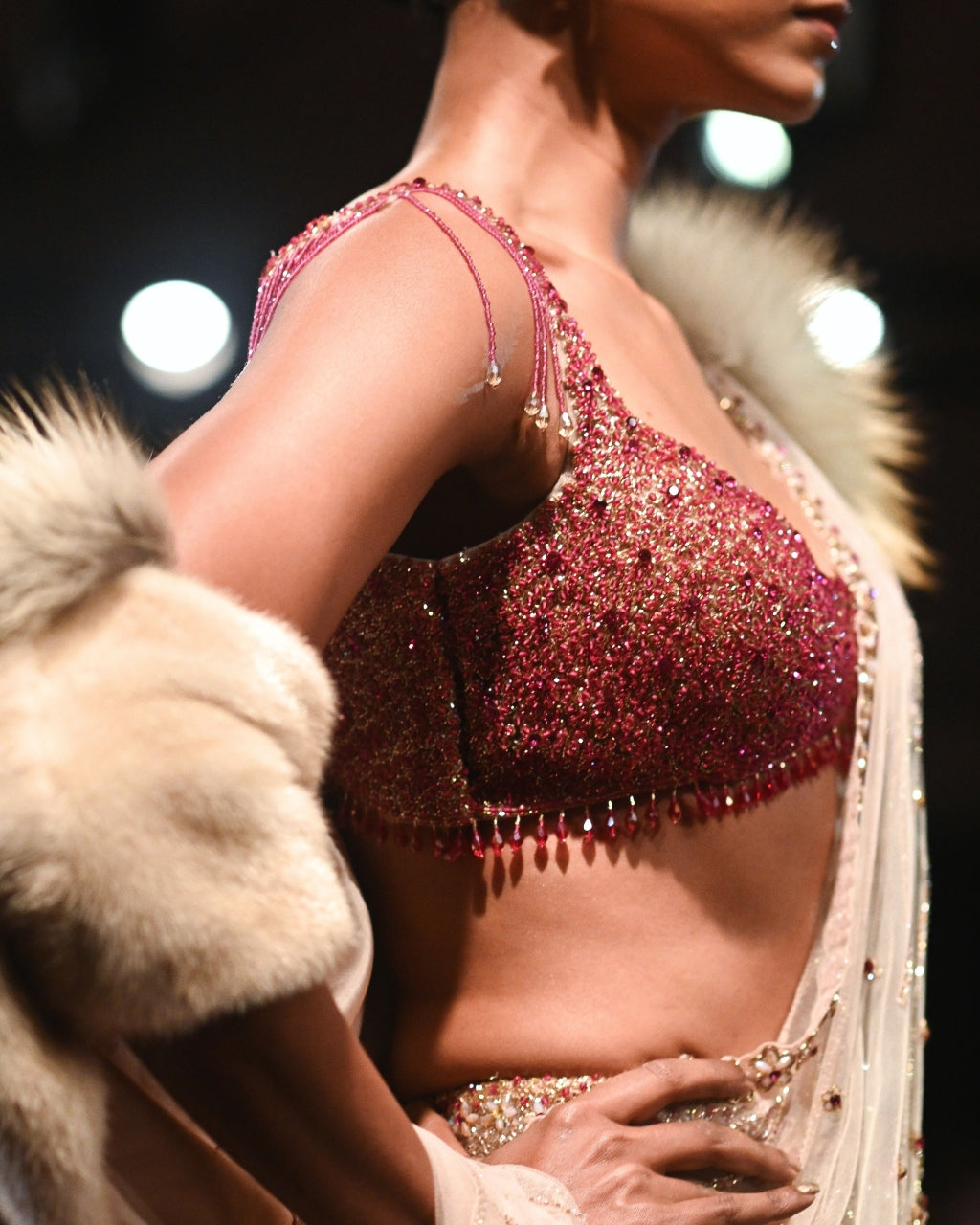 Swarna Sari Set