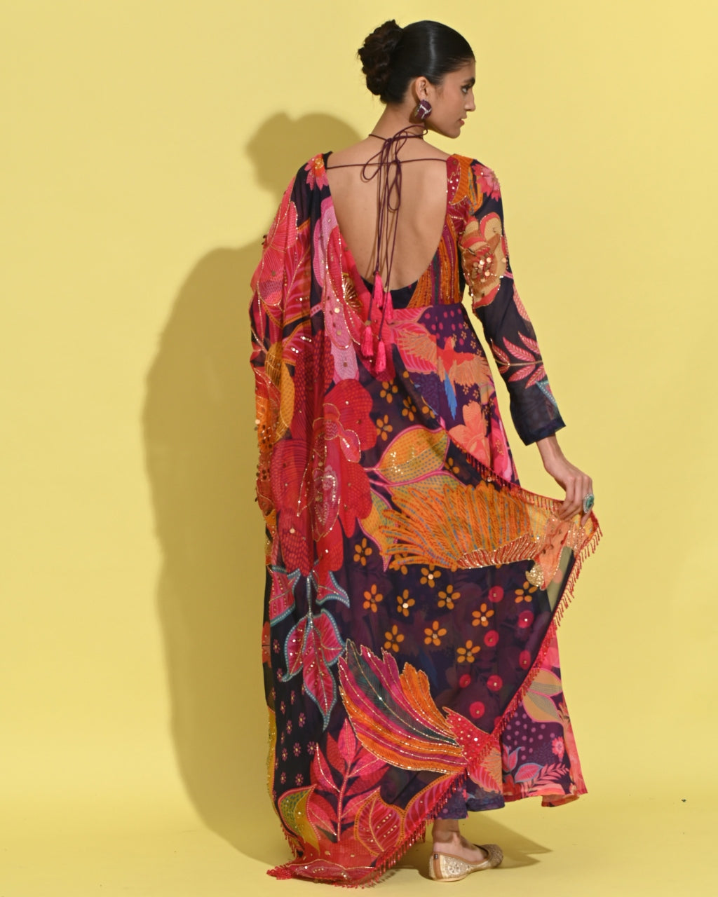 Jeh Anarkali Set