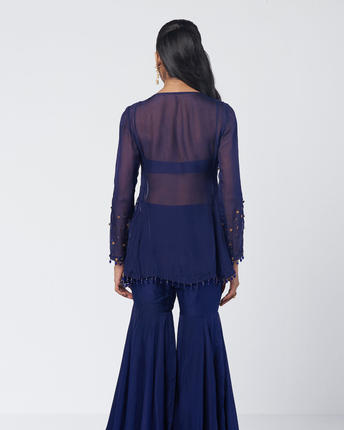 Rimjhim Duo Sharara Set
