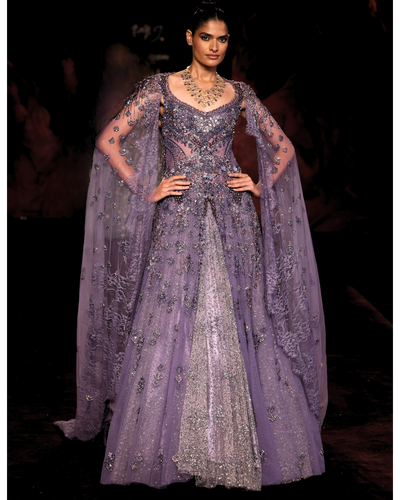Himikai Lehenga Set