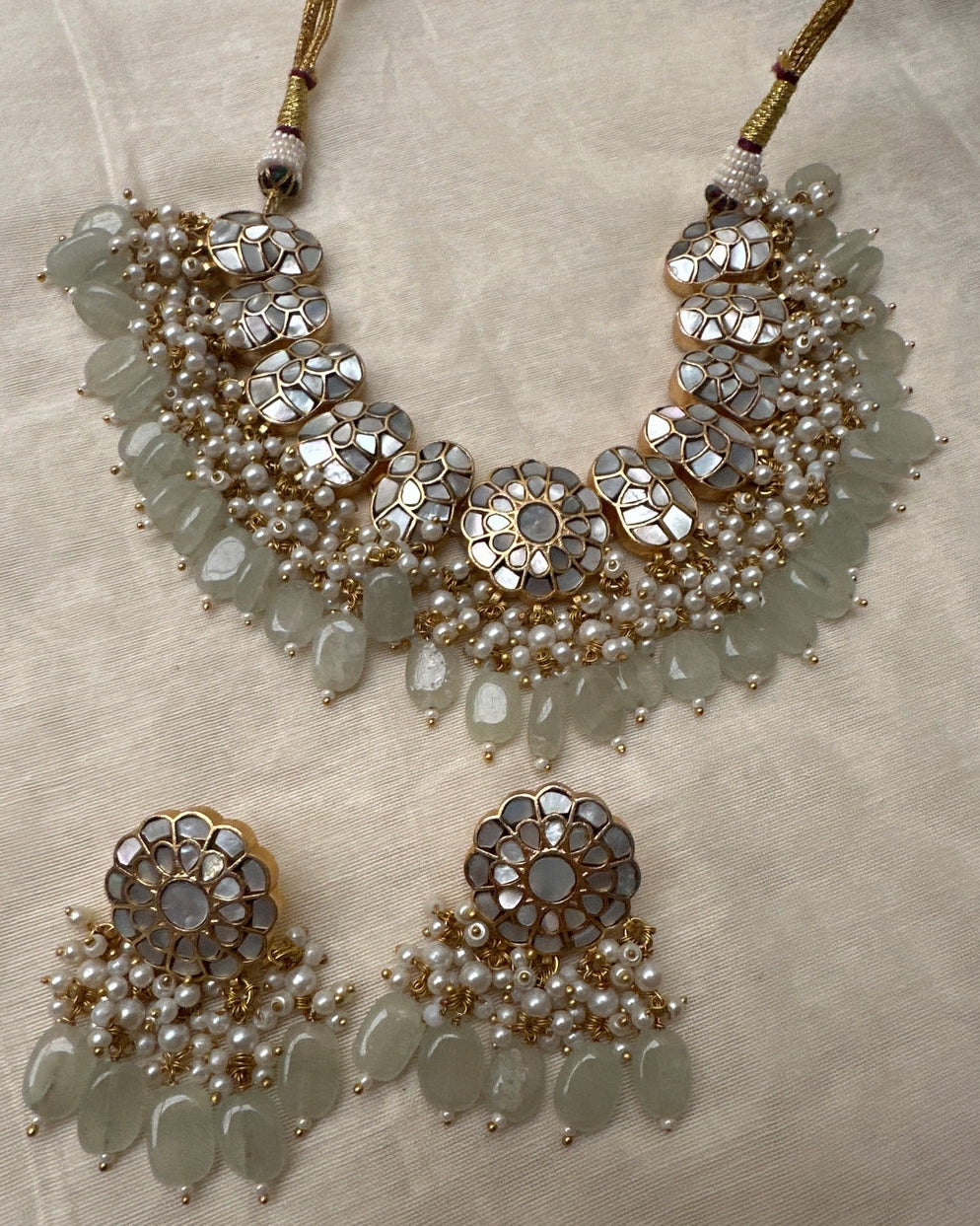 Julia 7 Necklace Set