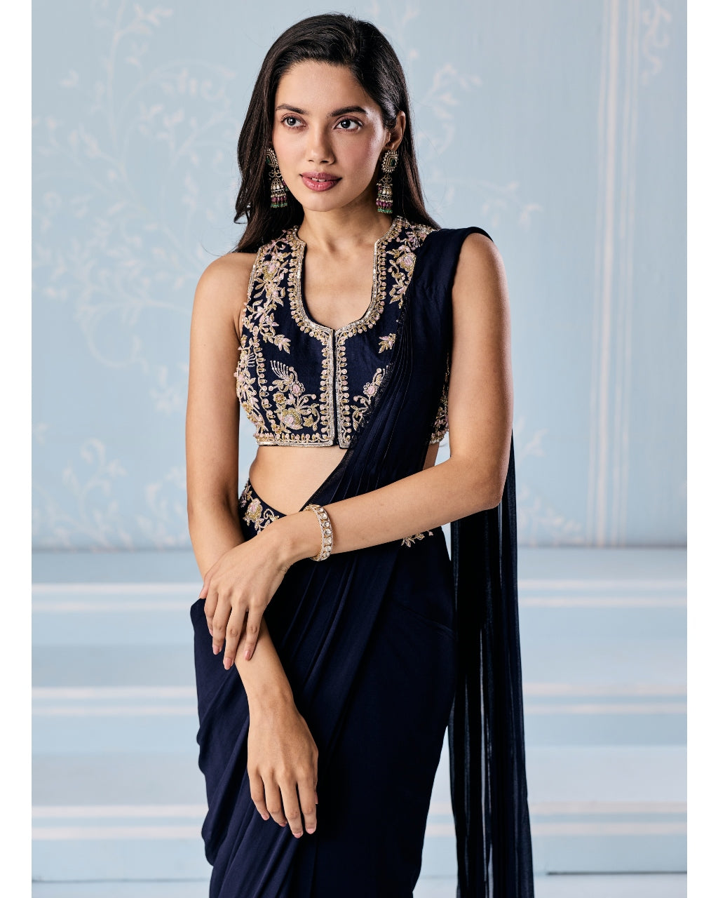 Elidi Sari Set