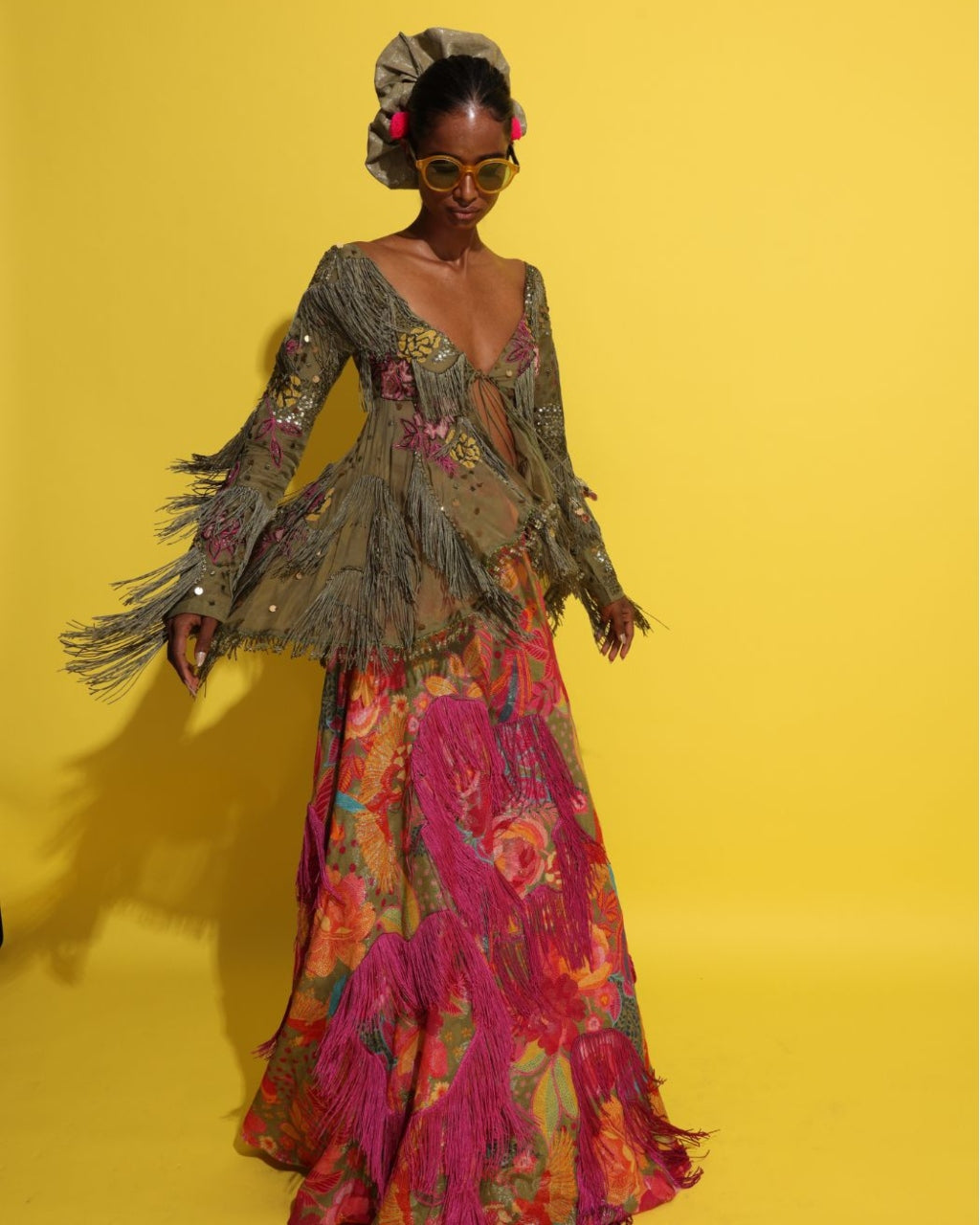 Tassel Tango Set