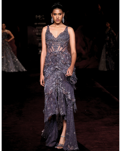 Vallari Gown