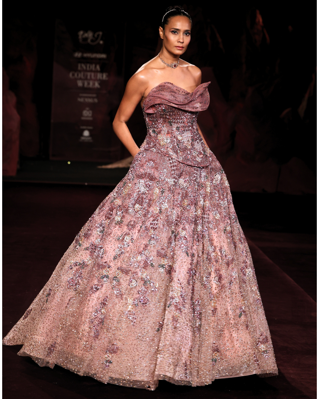 Mridvika Gown