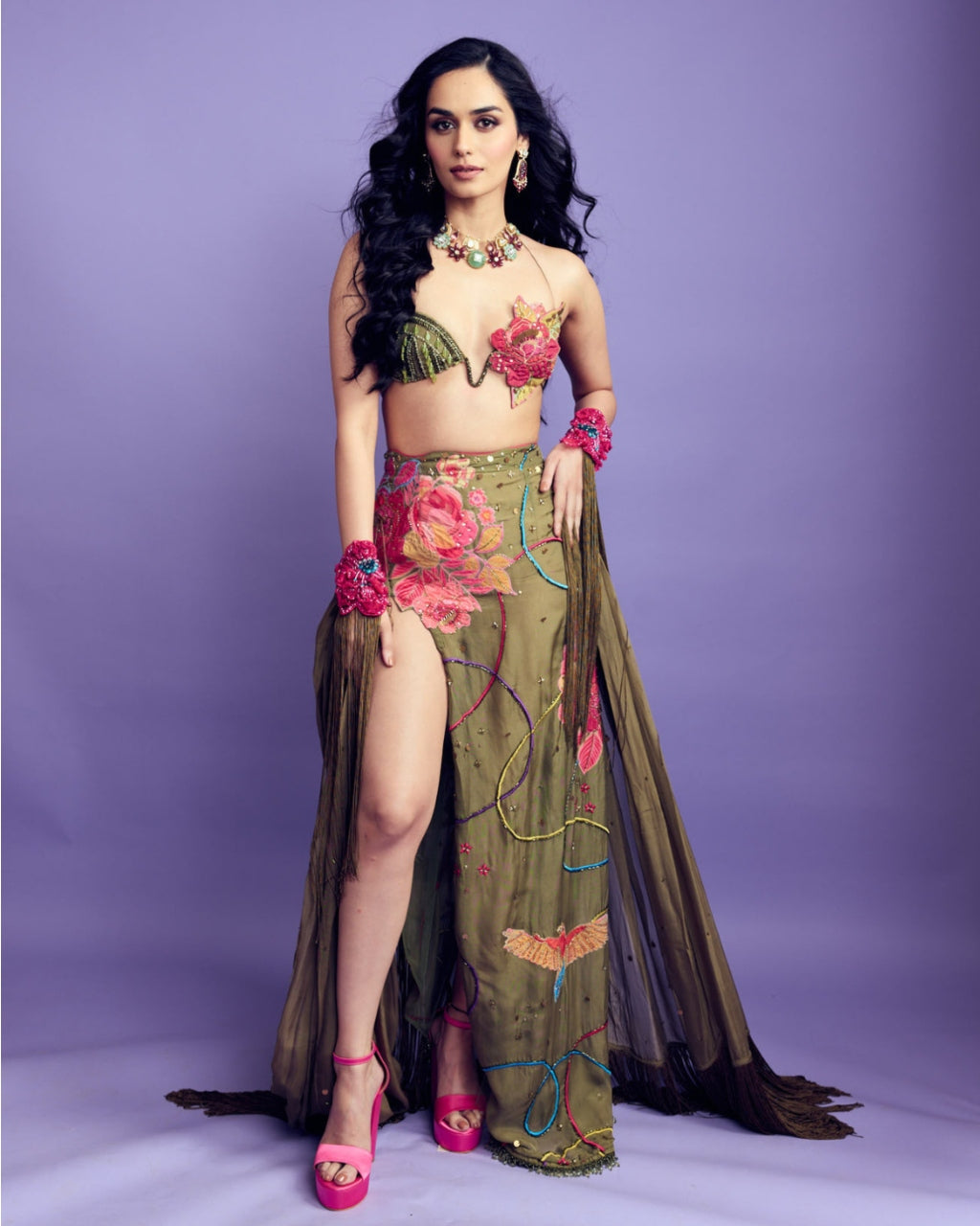 Mehbooba Set
