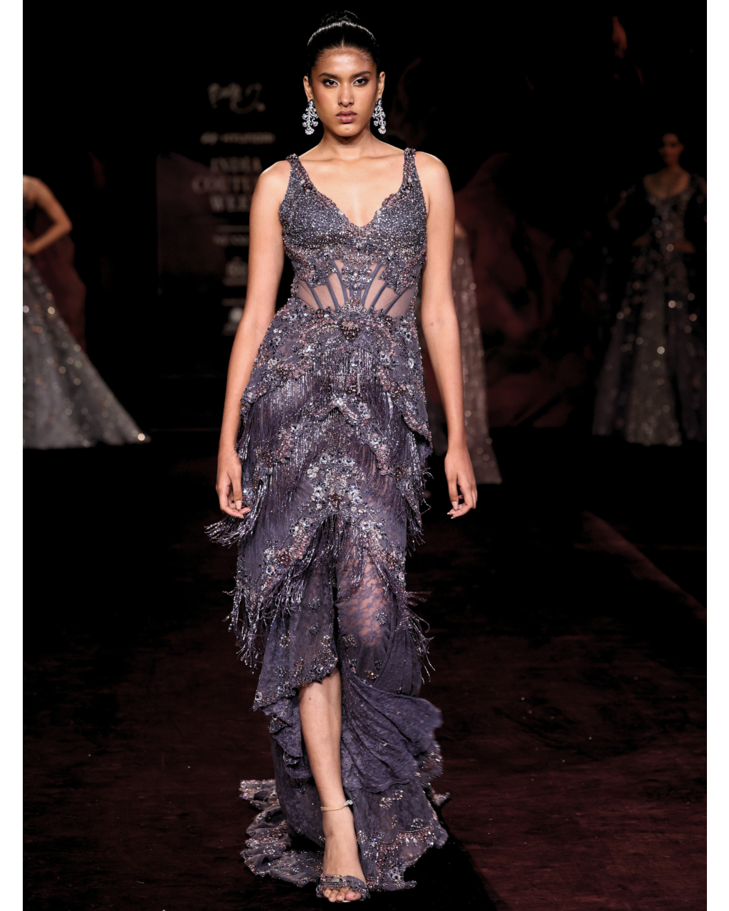 Vallari Gown