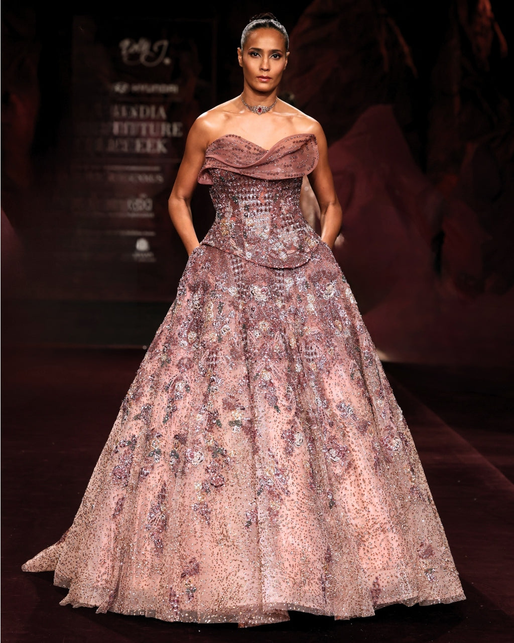 Mridvika Gown