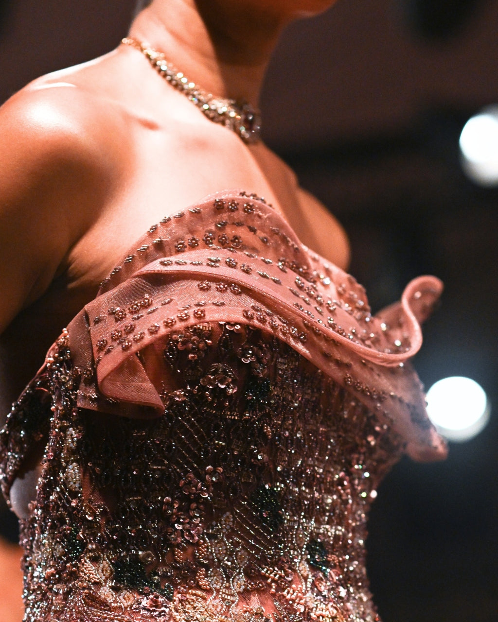Mridvika Gown