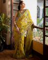 Trisha sari set By Paulmi & Harsh