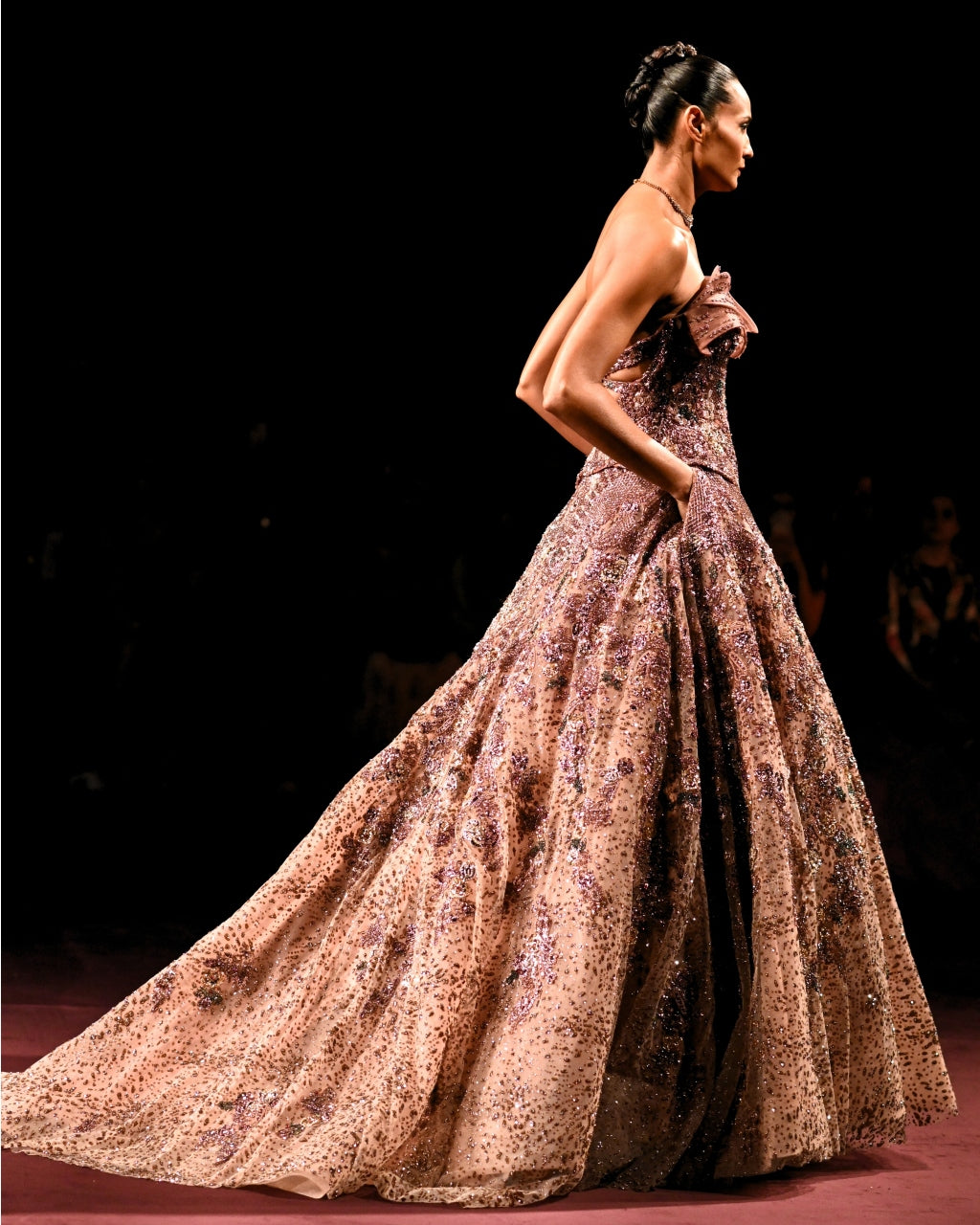 Mridvika Gown