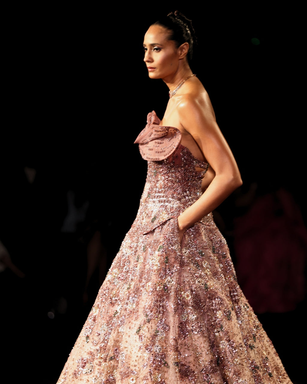 Mridvika Gown