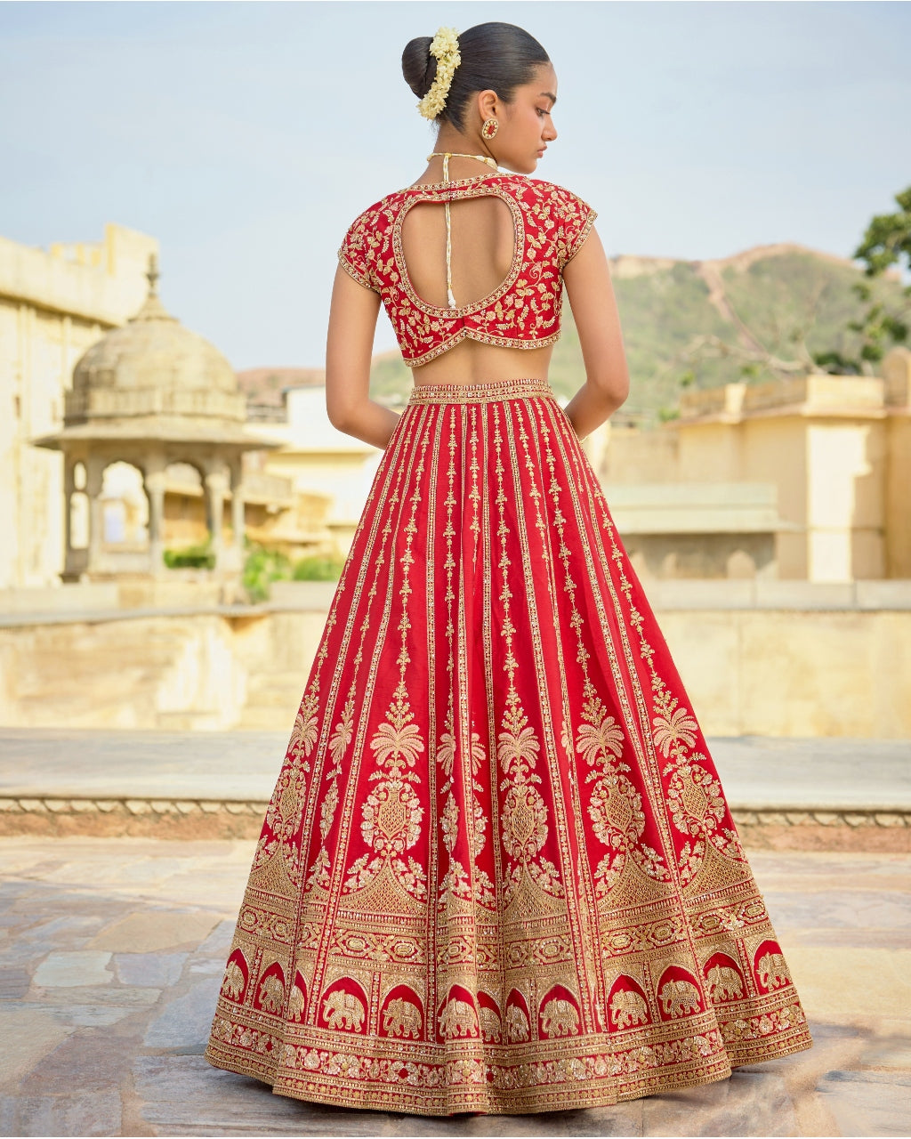 Mihira Lehenga Set