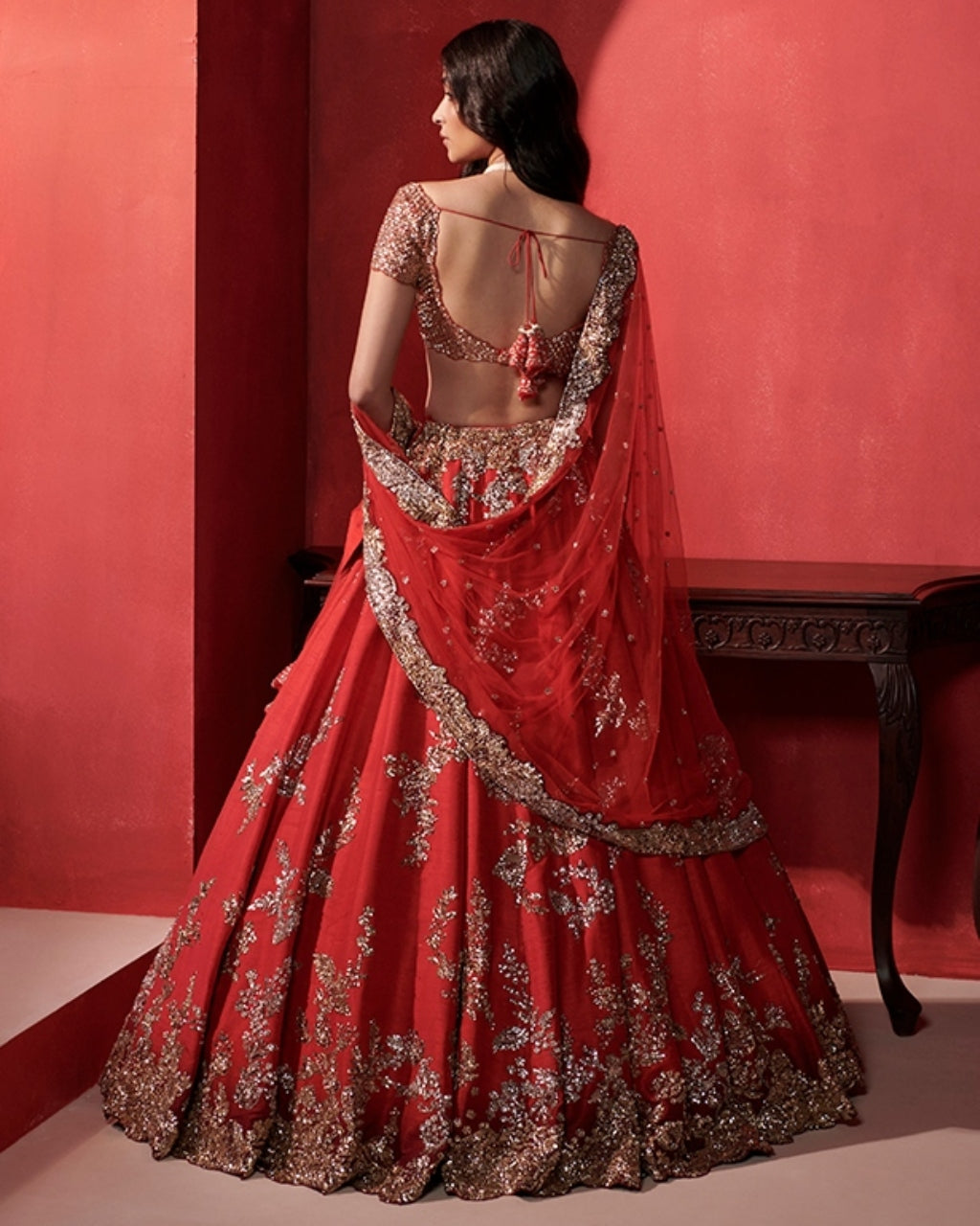 Pixie Lehenga Set