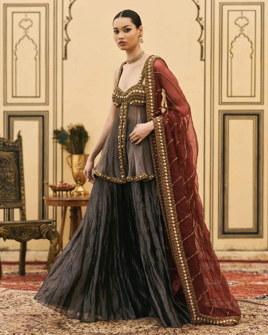 Neel-Shyam Sharara Set