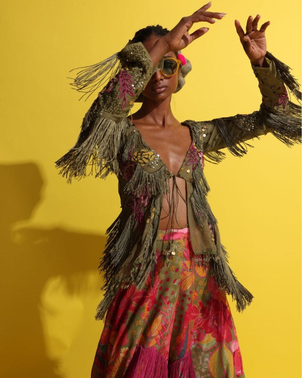 Tassel Tango Set