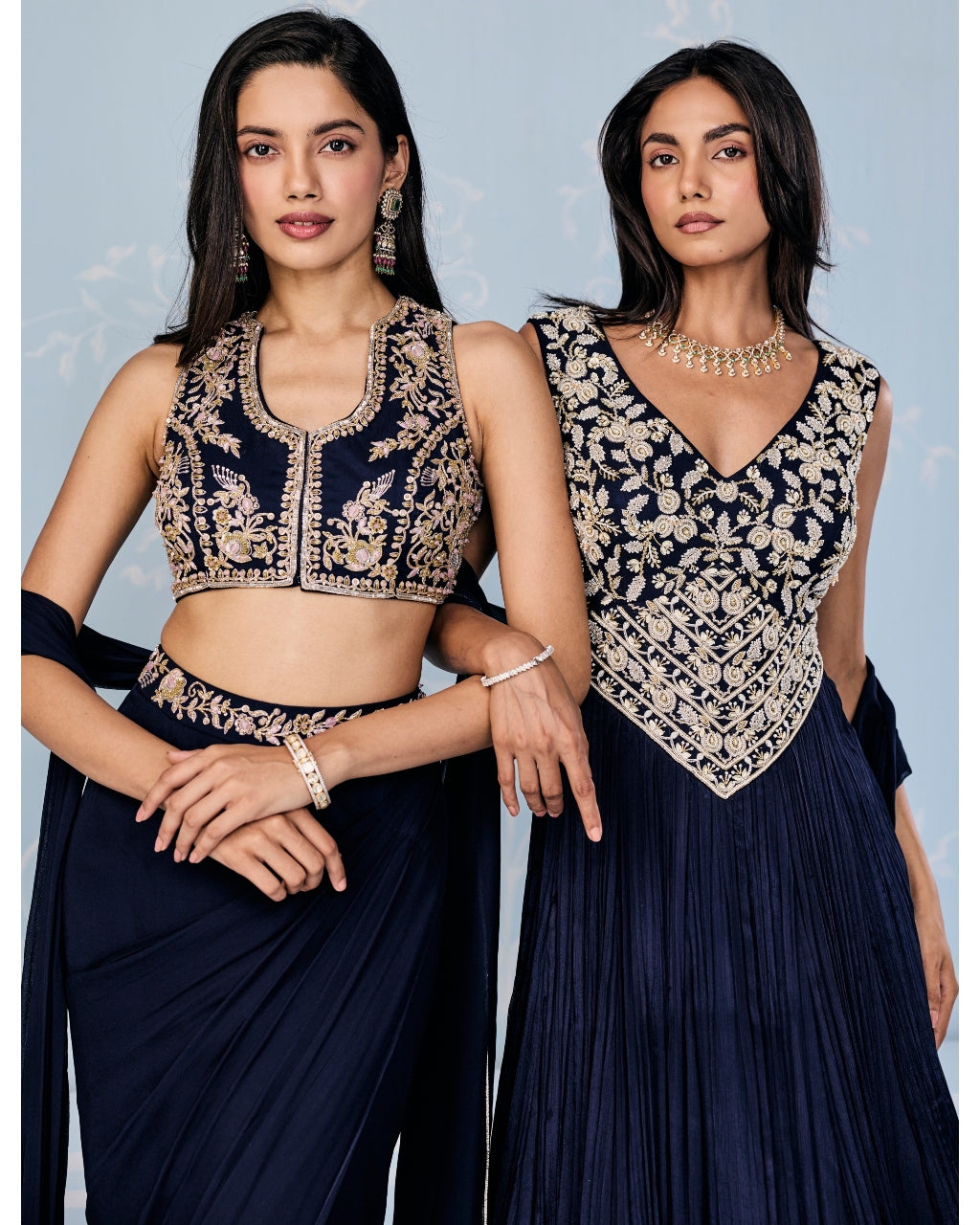 Elidi Sari Set