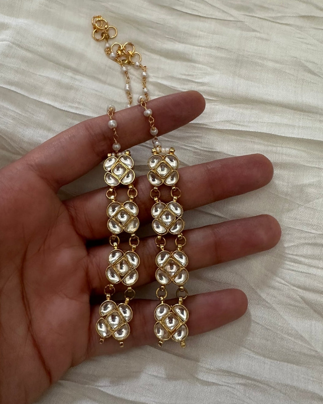 Baiju Earrings