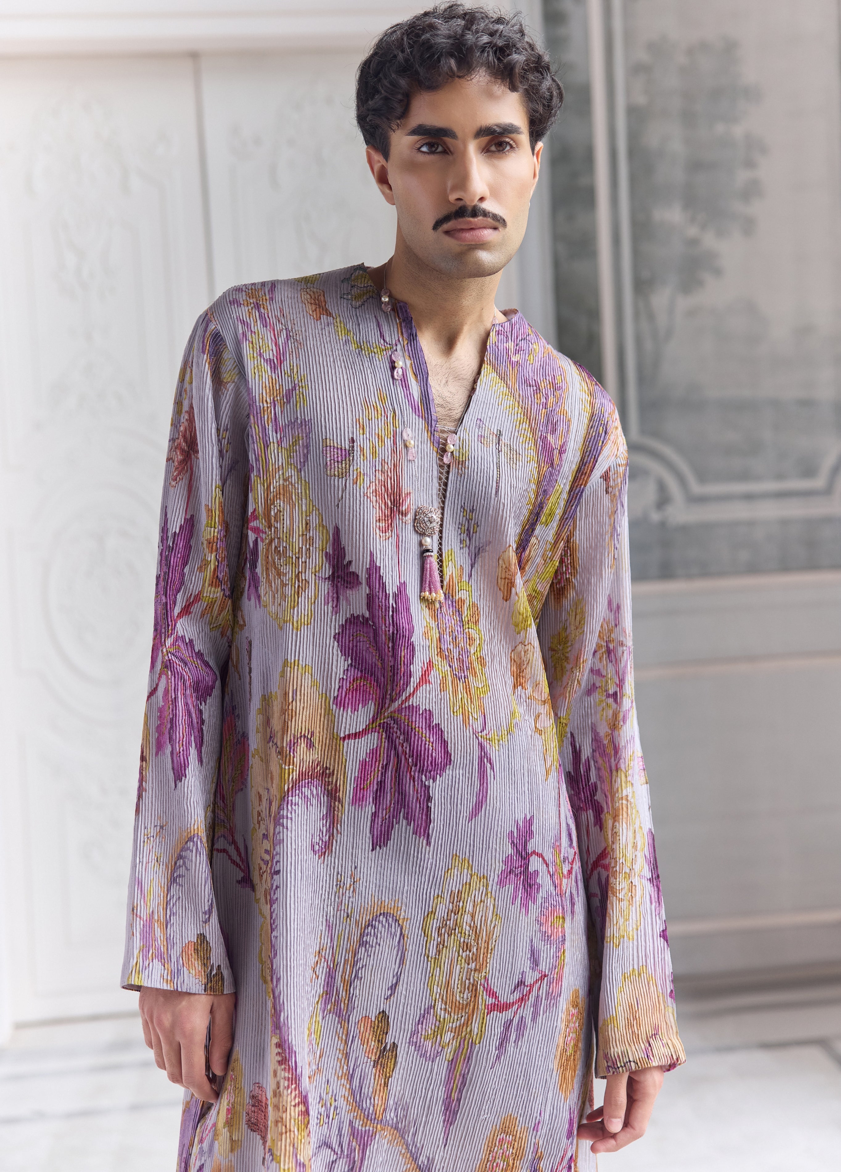 Aariz Kurta Set