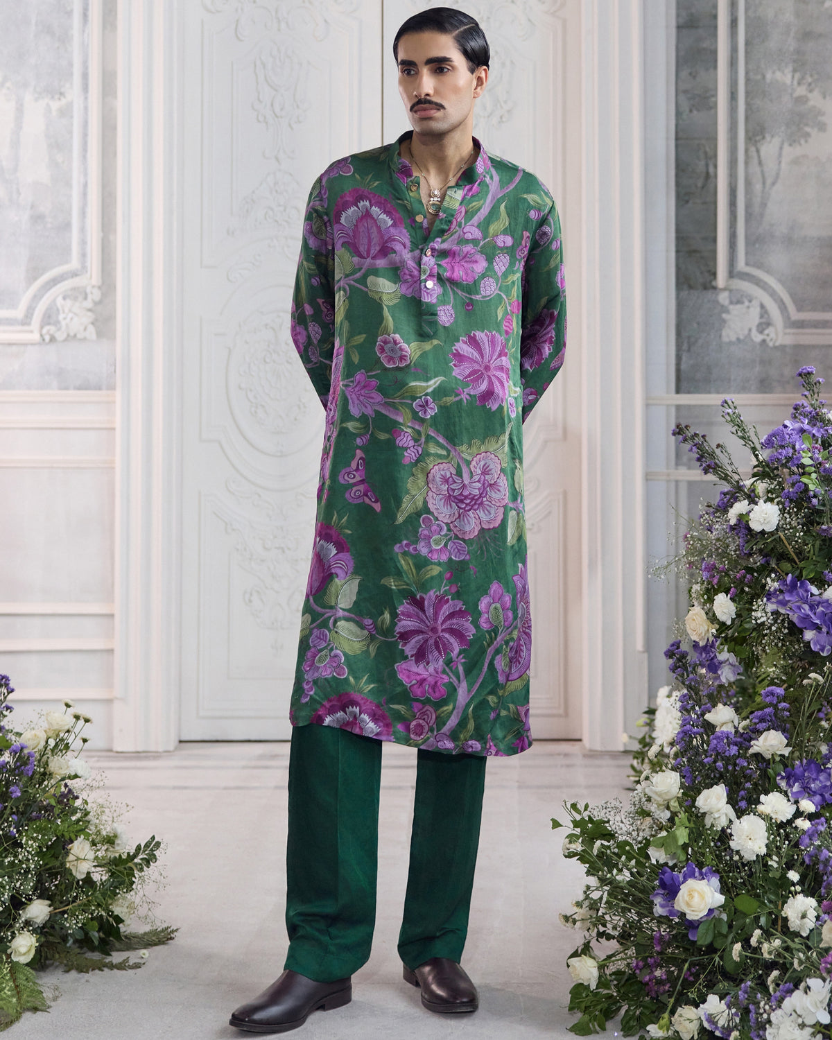 Aasif Kurta Set