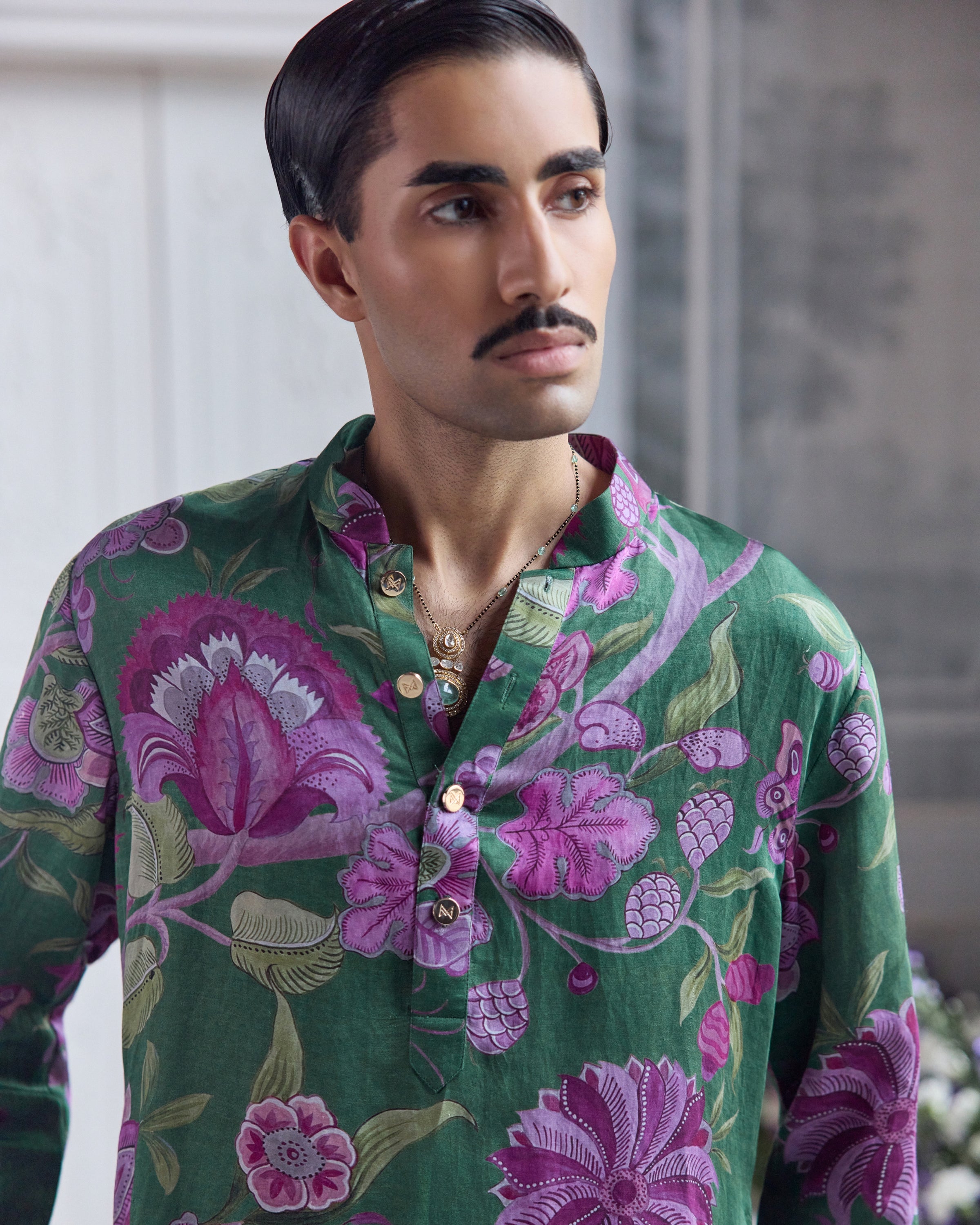 Aasif Kurta Set