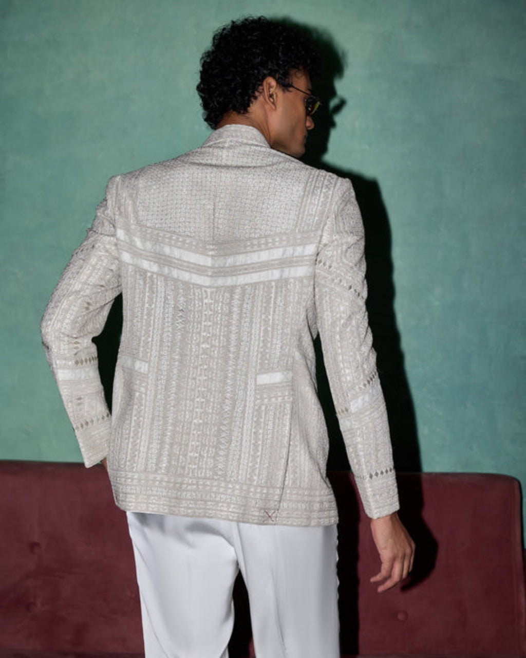 Baroque 2.0 Classic Bandhgala Set
