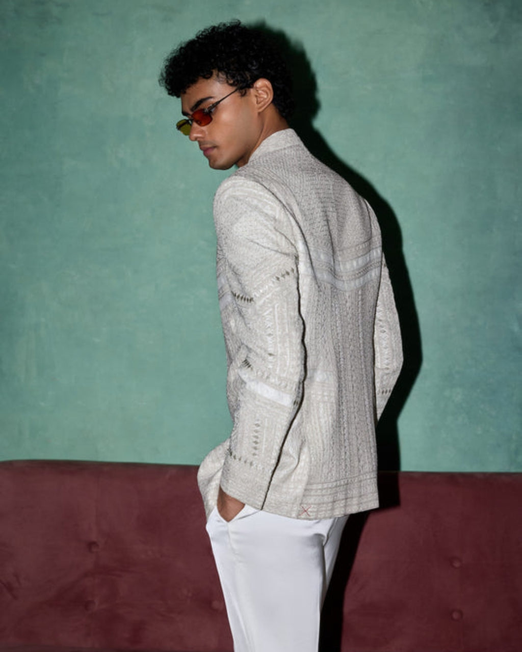 Baroque 2.0 Classic Bandhgala Set