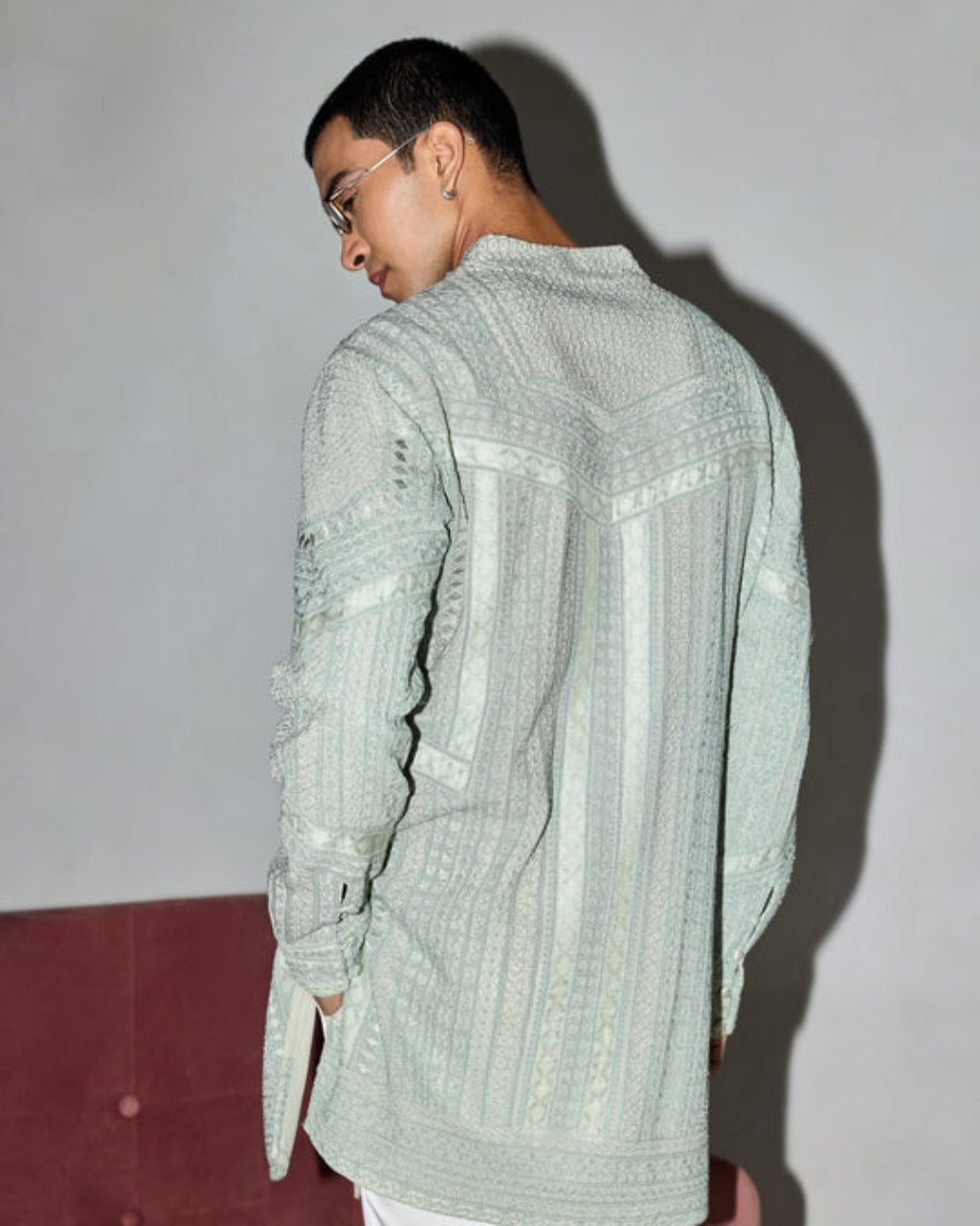Baroque Kurta Set