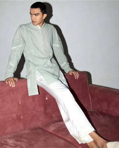 Baroque Kurta Set