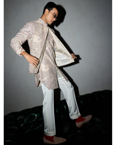 Candy Foe Kurta Set