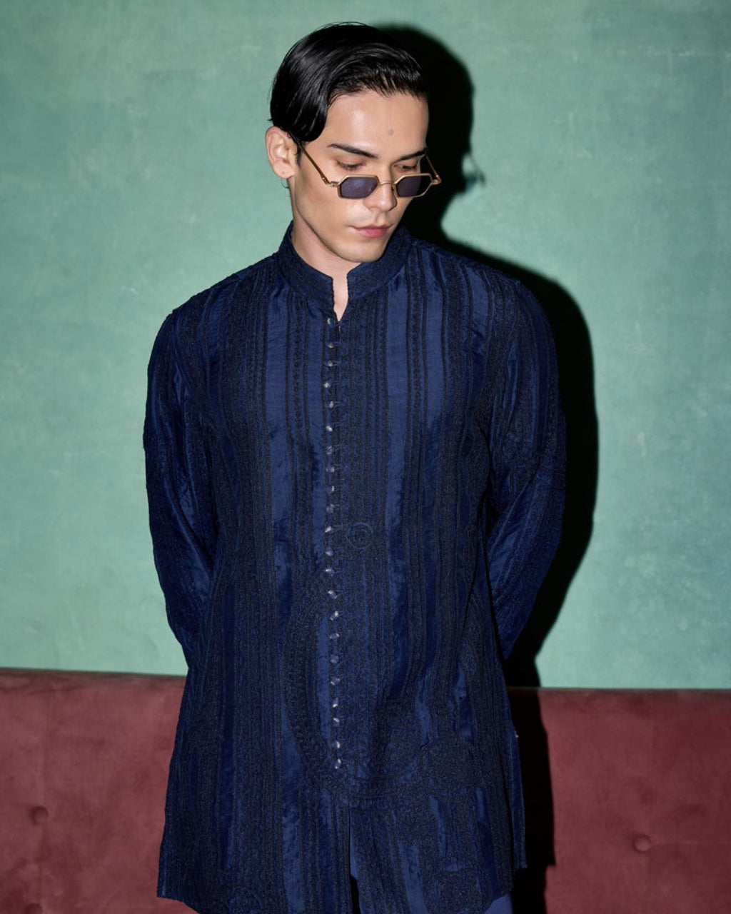 Halo Light Kurta Set