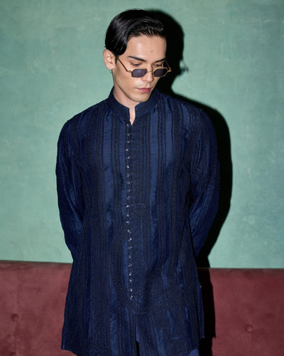 Halo Light Kurta Set