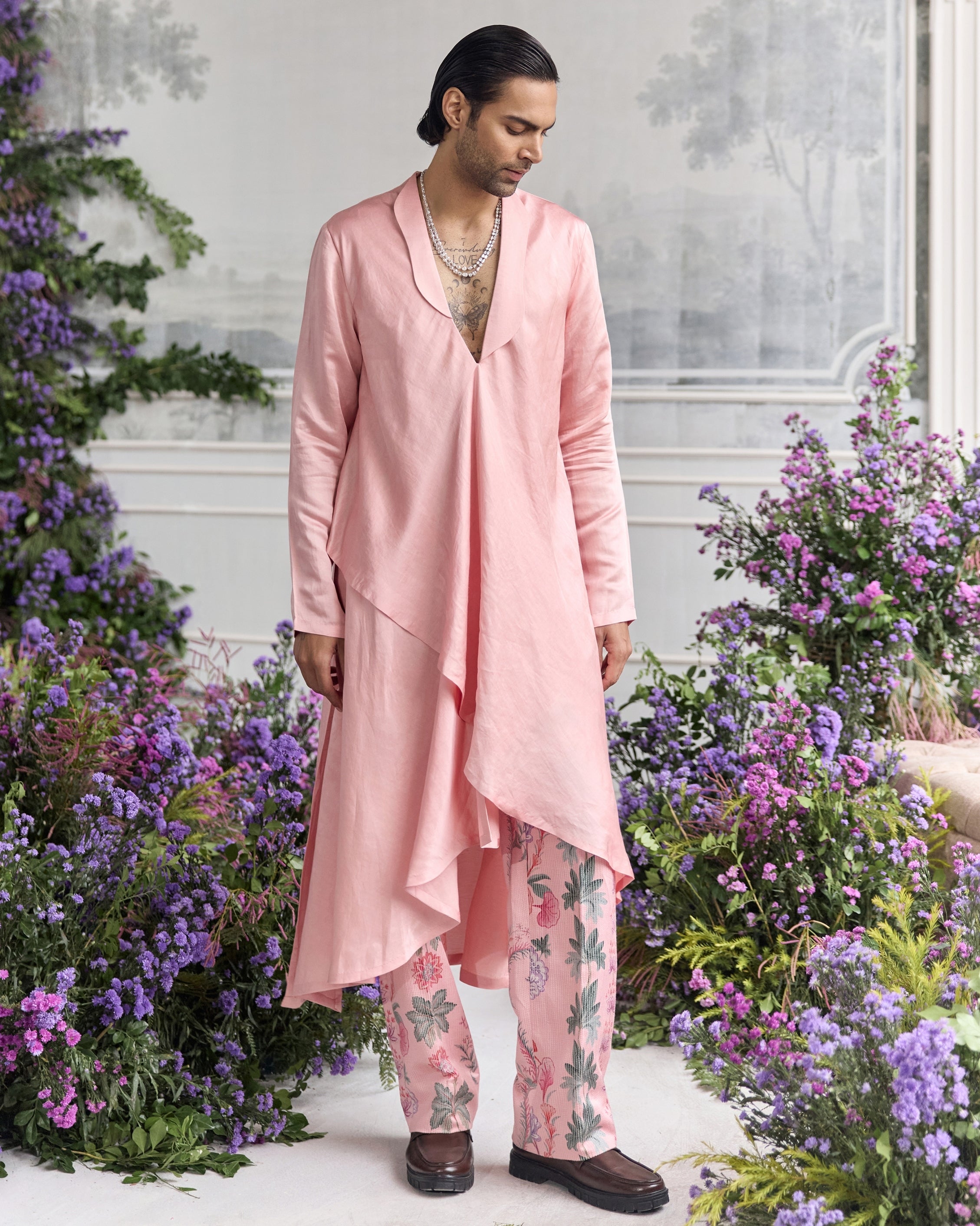 Akram Kurta Set