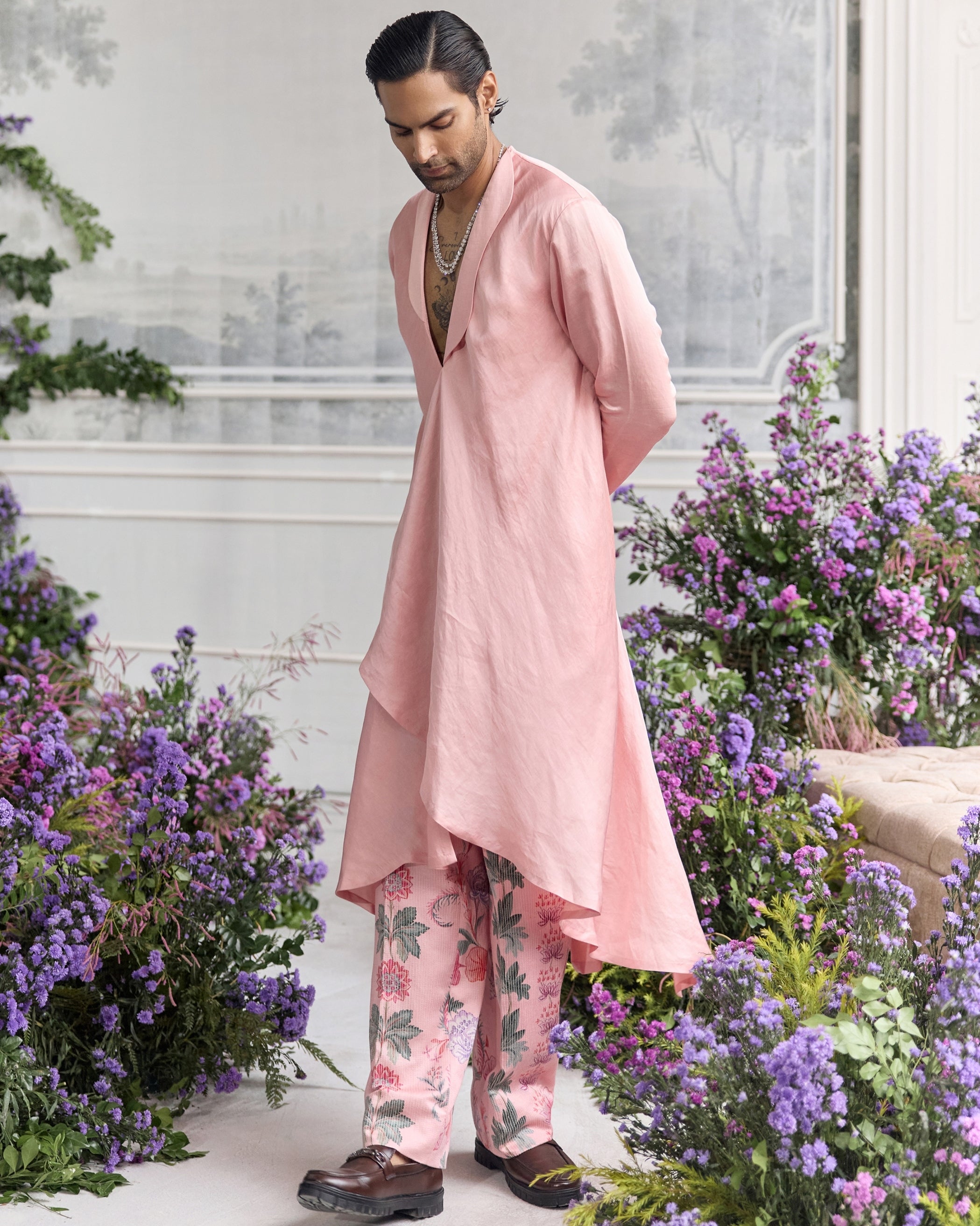 Akram Kurta Set