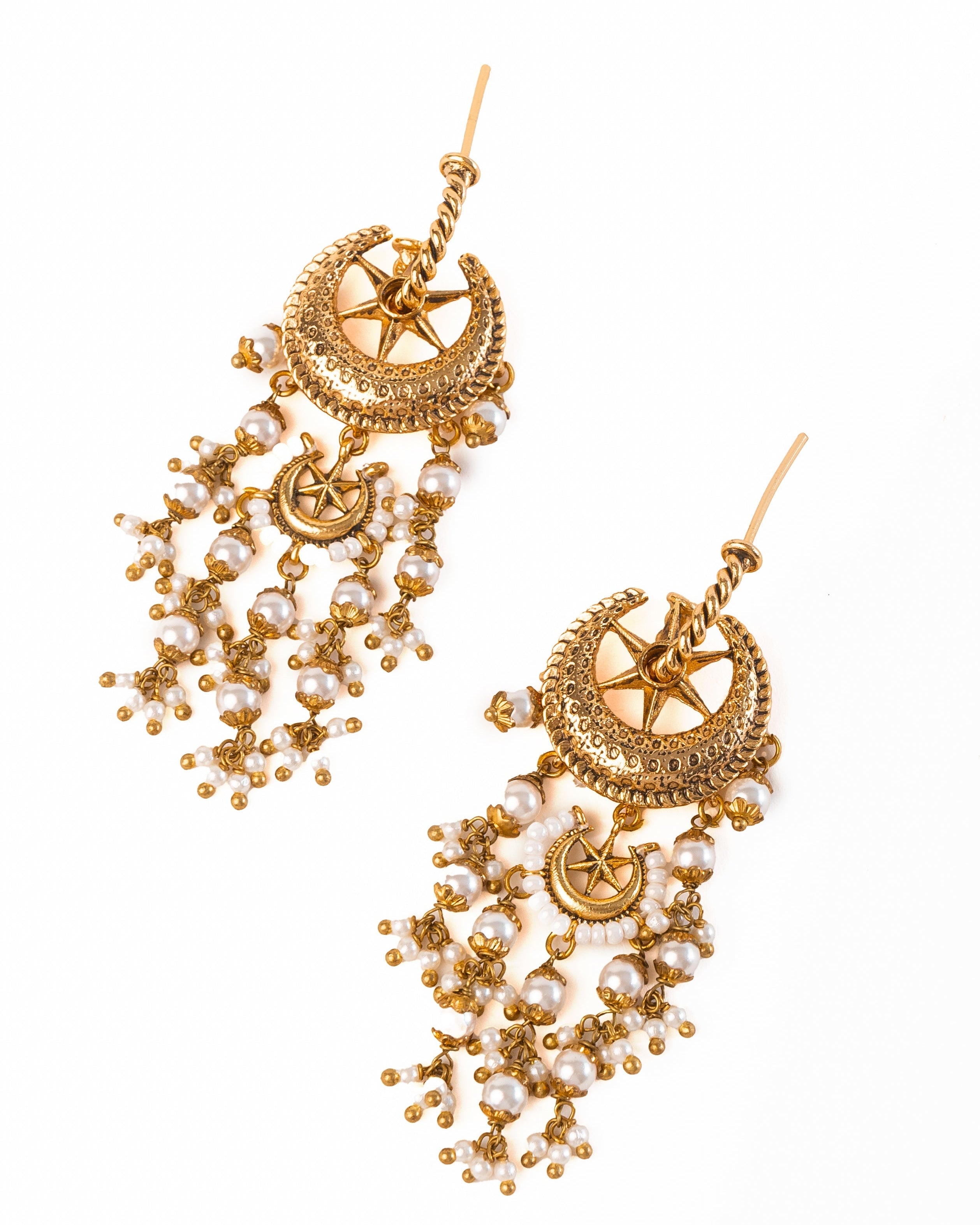 Chand Raag Mini Danglers