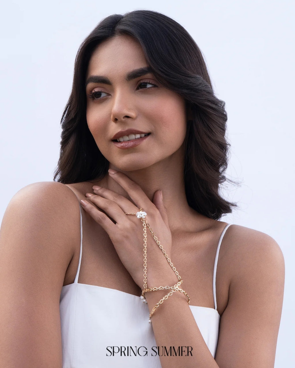 Swivel Hand Harness (Single Piece)