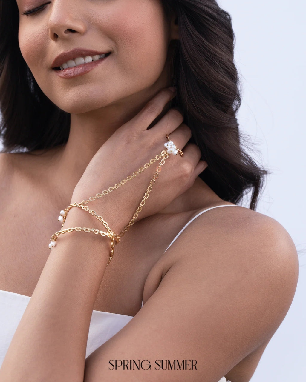 Swivel Hand Harness (Single Piece)