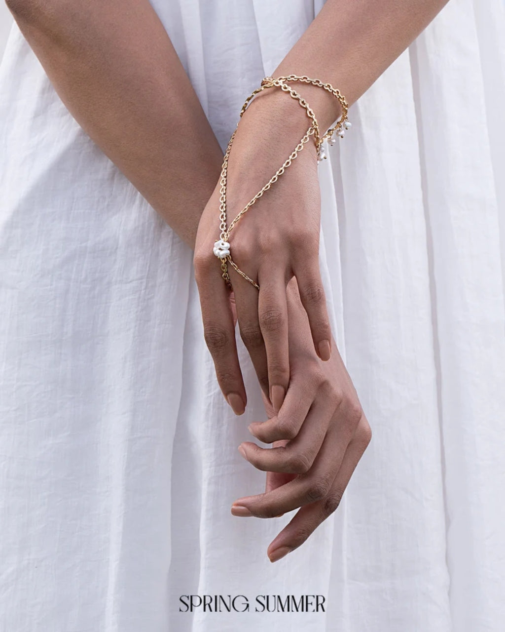 Swivel Hand Harness (Single Piece)