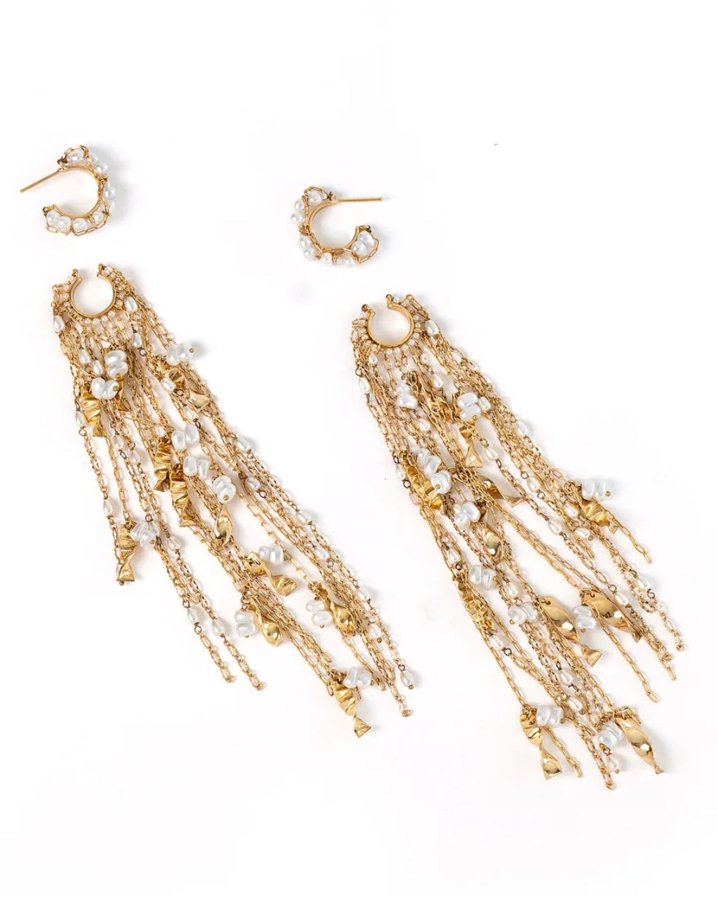 Swivel Fall Stack