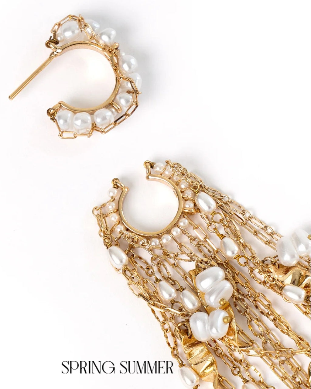 Swivel Fall Stack