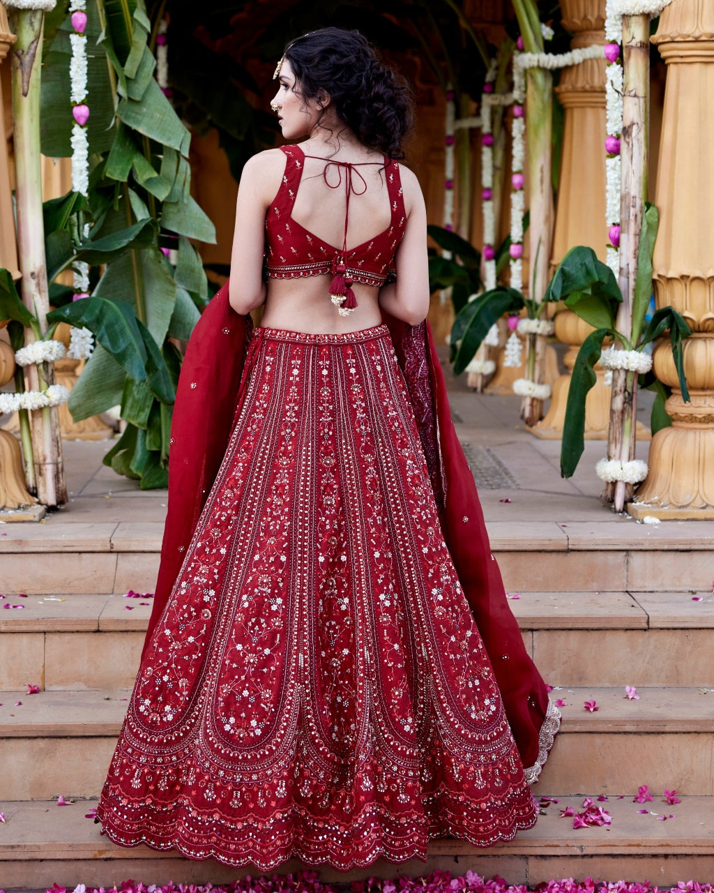 Amrita Lehenga Set