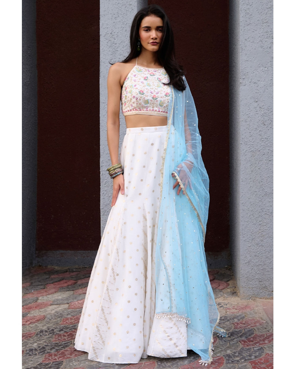 Anaisa Gus Lehenga Set