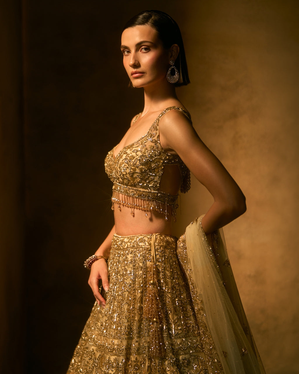 Meridian Lehenga Set
