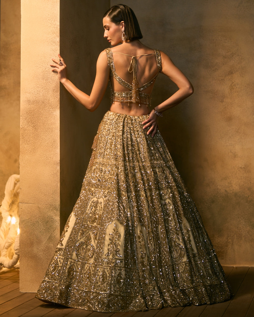 Meridian Lehenga Set